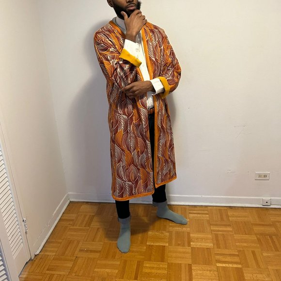 Unisex KImono - Picture 6 of 10